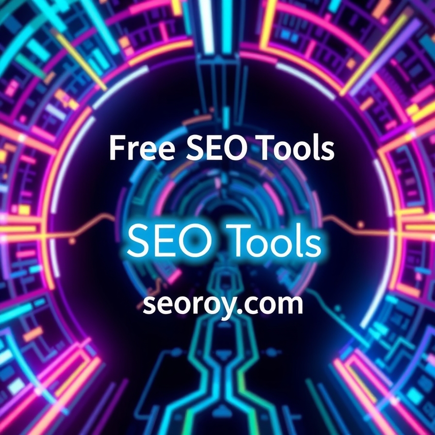 Advanced Free SEO Tools for 2025