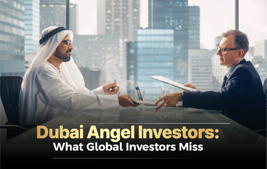 Angel Investors in Dubai