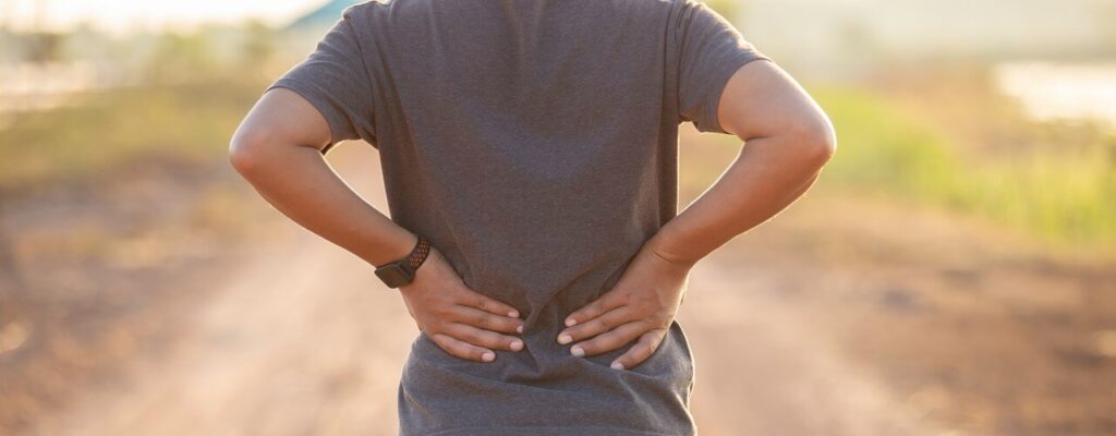 Back Pain Recovery
