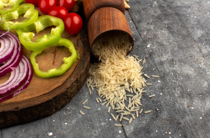 private label basmati rice