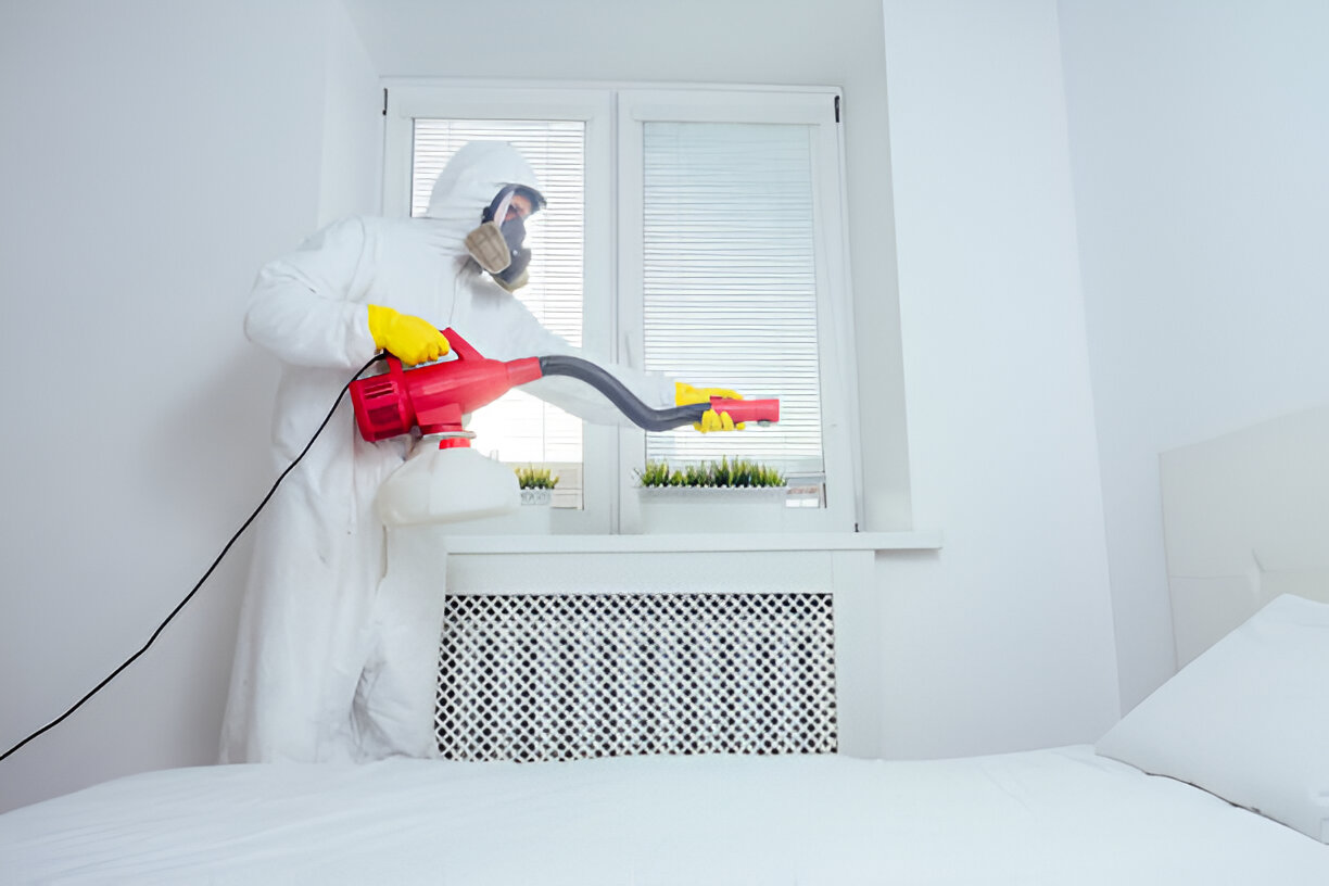 Bed Bug Control Services