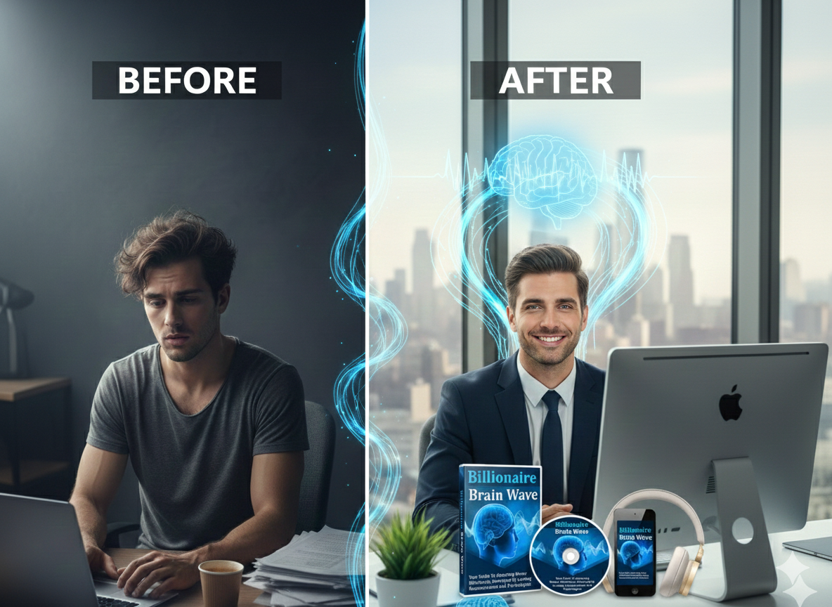 Billionaires Brain Wave