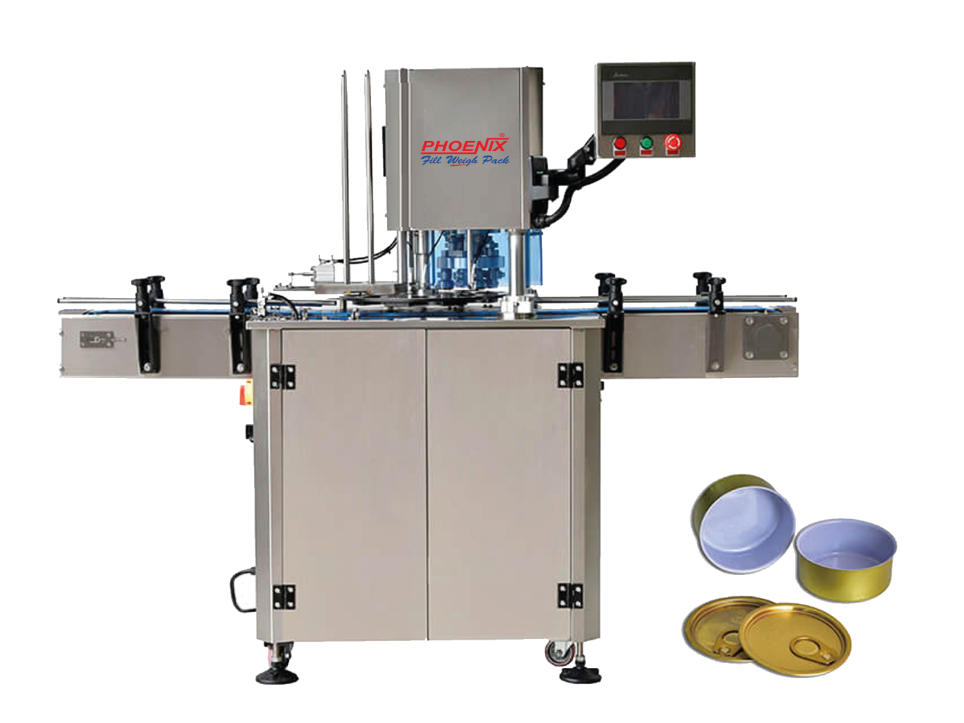 can sealing machine