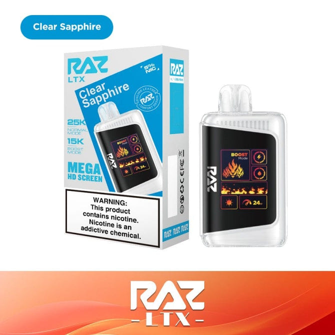 raz ltx 25k