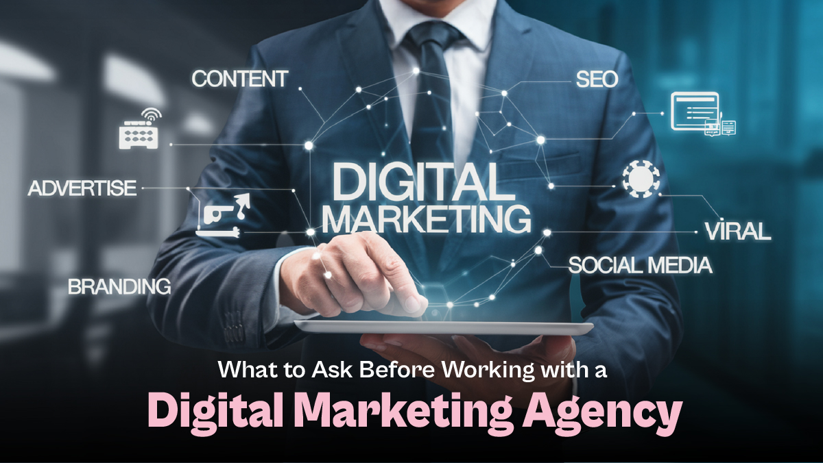 Digital Marketing Agency