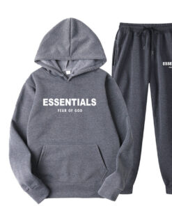 Essentials Hoodie