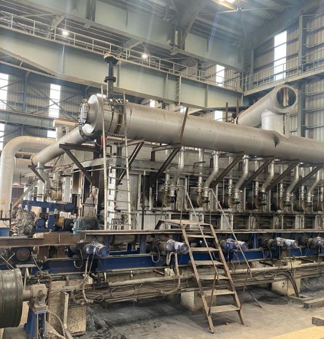 Top Industrial Burner Manufacturers | Trymaxfurnace