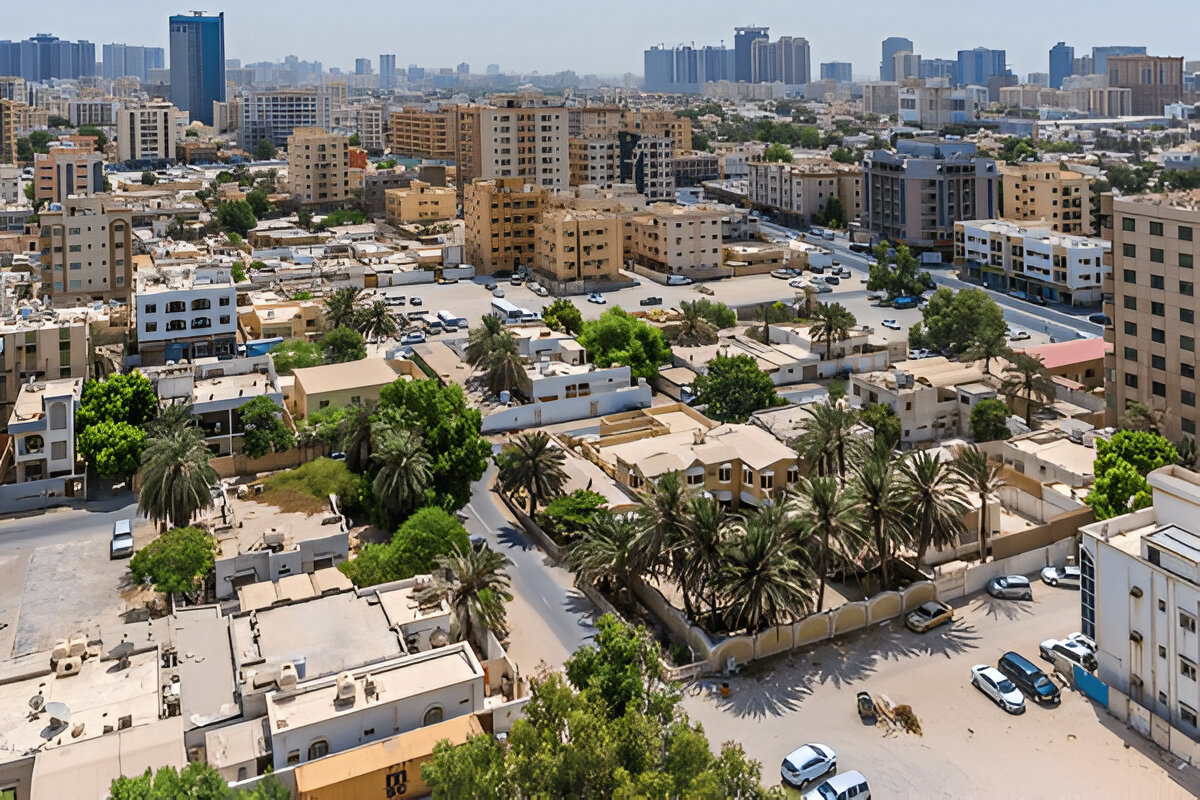 Apartments for Sale in ajman