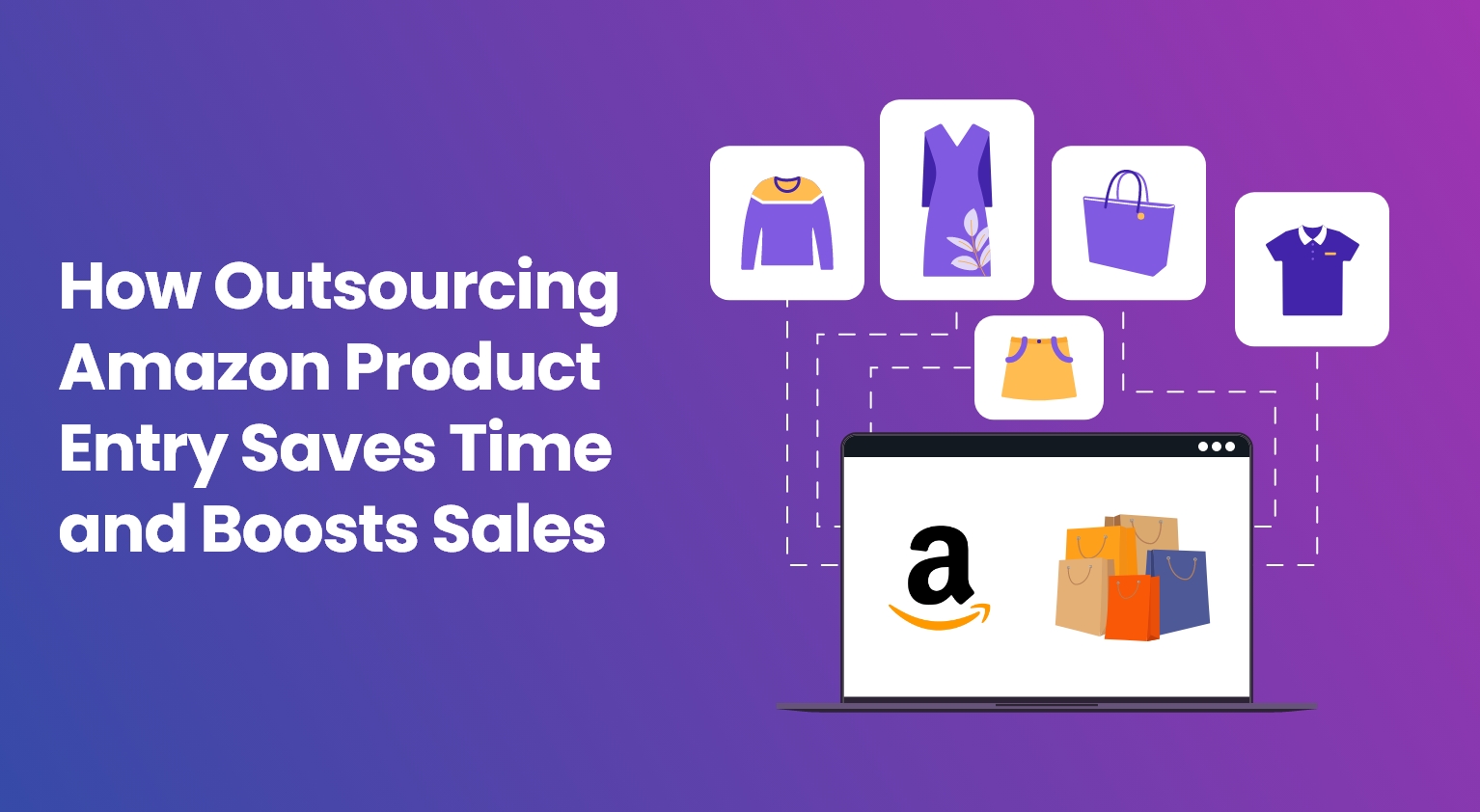 Amazon Product Entry