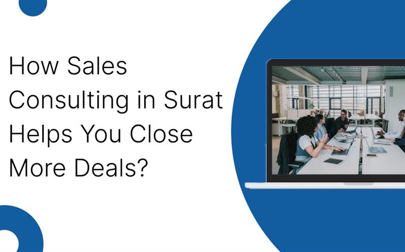 Sales consulting in Surat