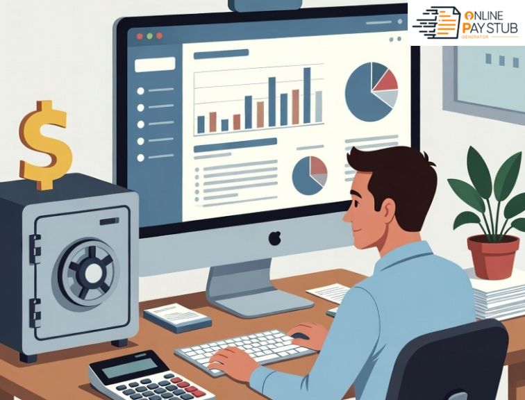 How a Paystub Generator Simplifies Payroll Management for Small Businesses