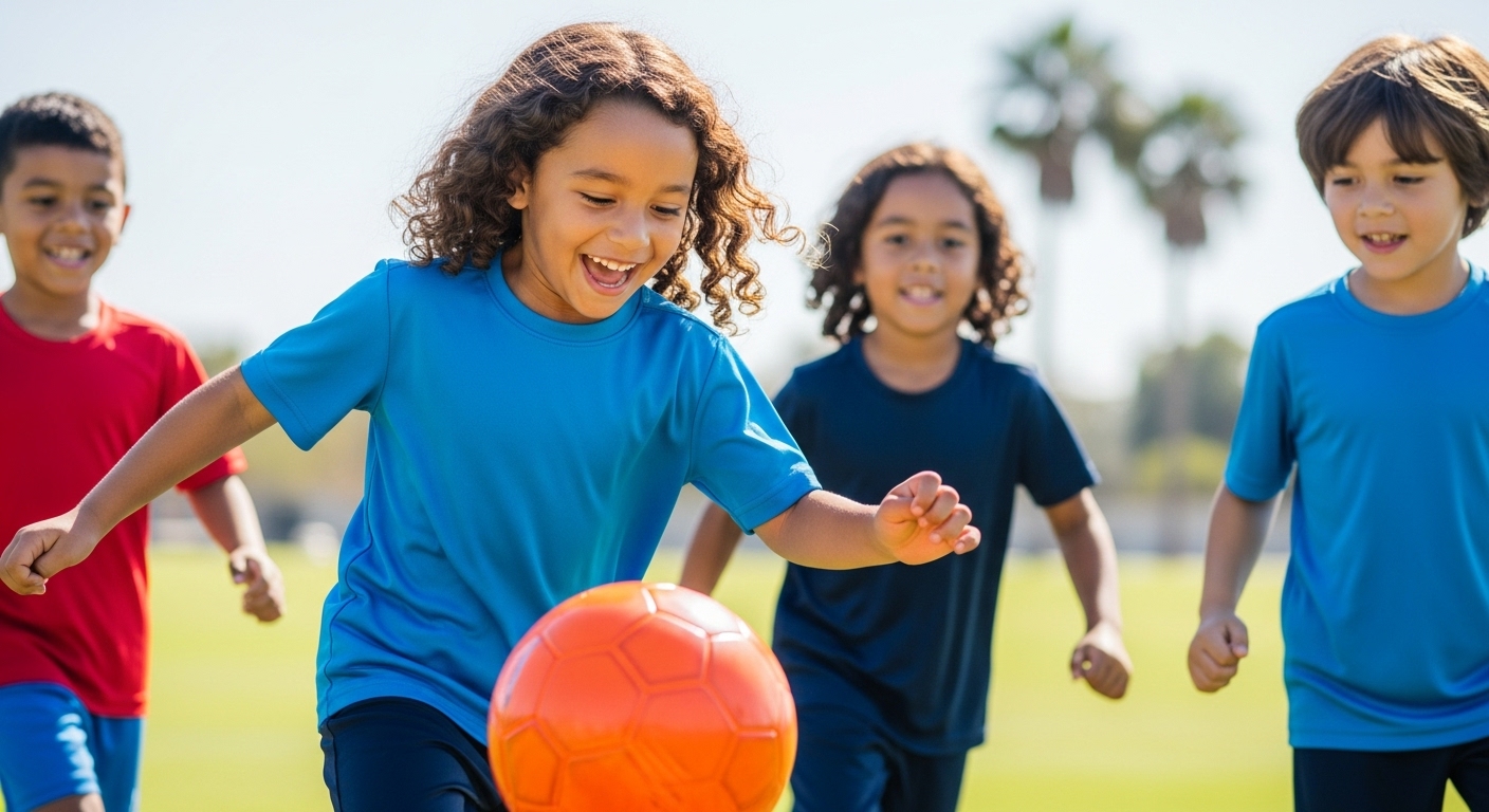 soccer program for kids