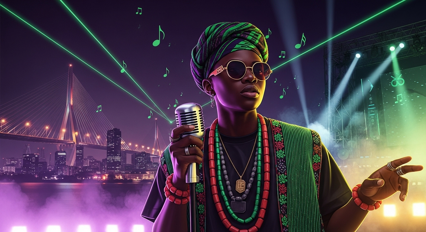 Nigeria latest music 2025