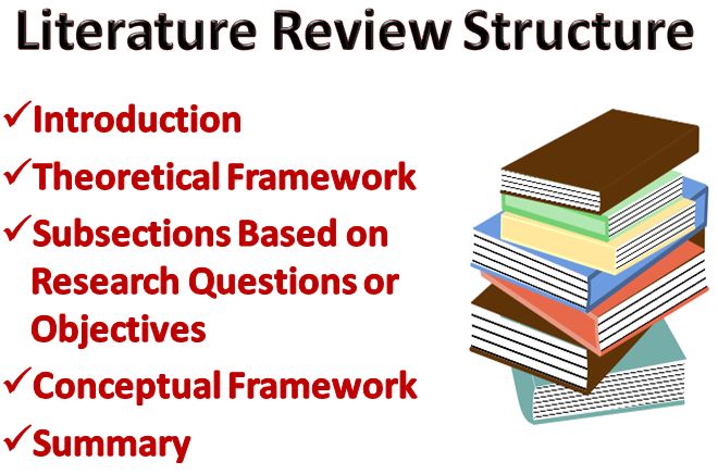 Literature Review Writing Services