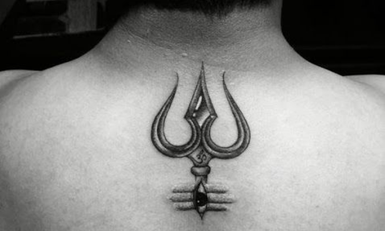 Lord Shiva tattooz