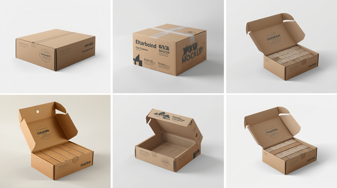 Custom Cardboard Boxes