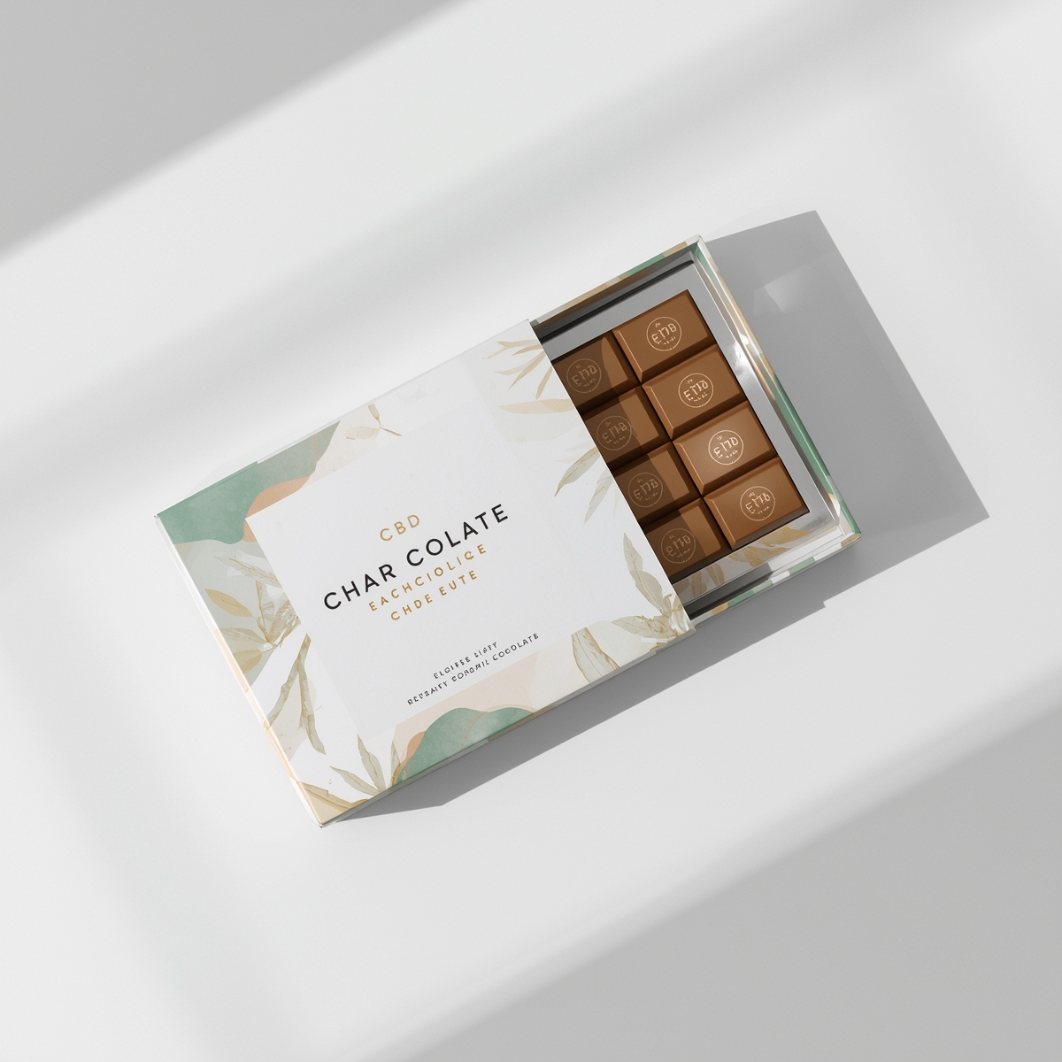 CBD Chocolate Boxes