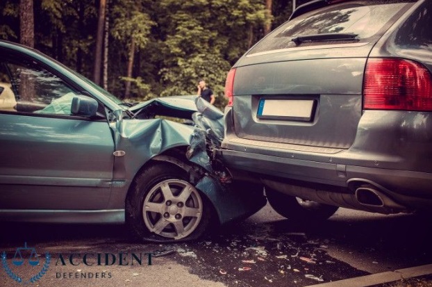 Lyft Accident Injury Attorney