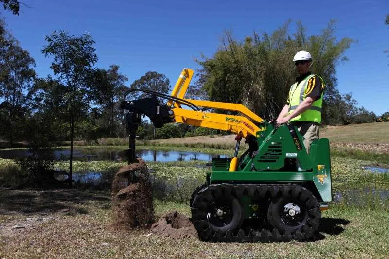 Mini Loader Hire Sydney: Compact Power for Tight-Space Projects
