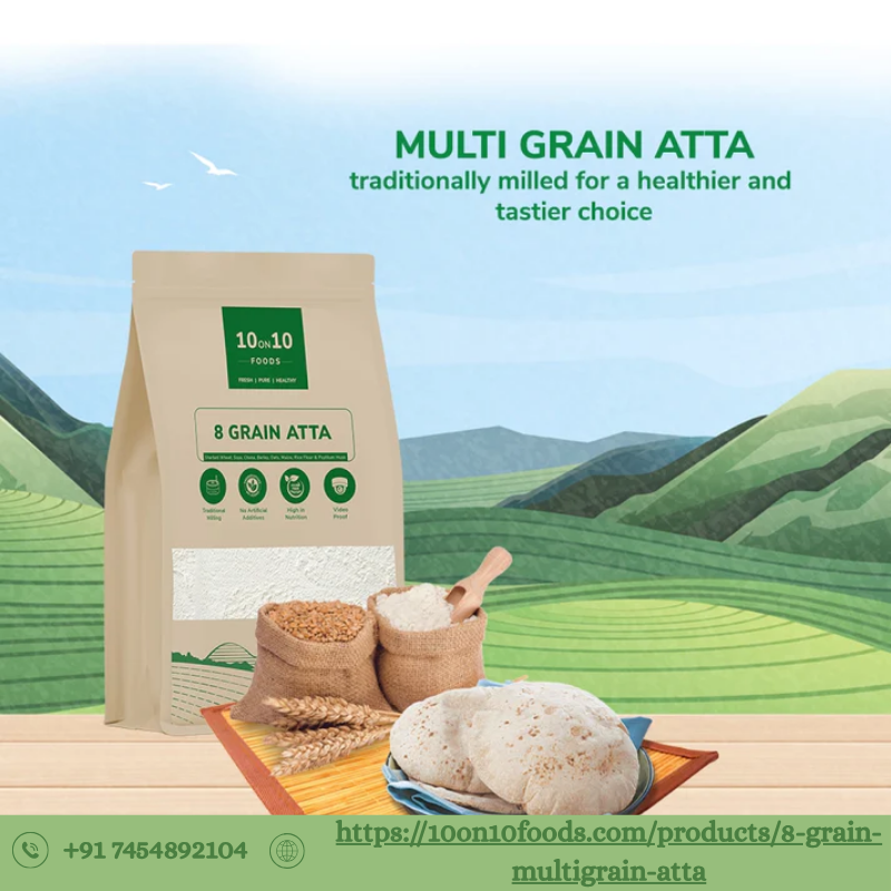 Multigrain Atta