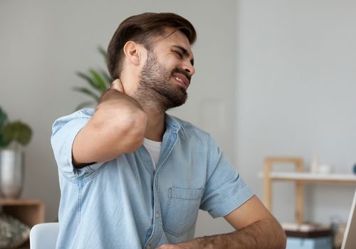 Neck Pain Treatment in Western NY
