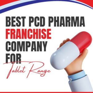 Best PCD Pharma Franchise Company