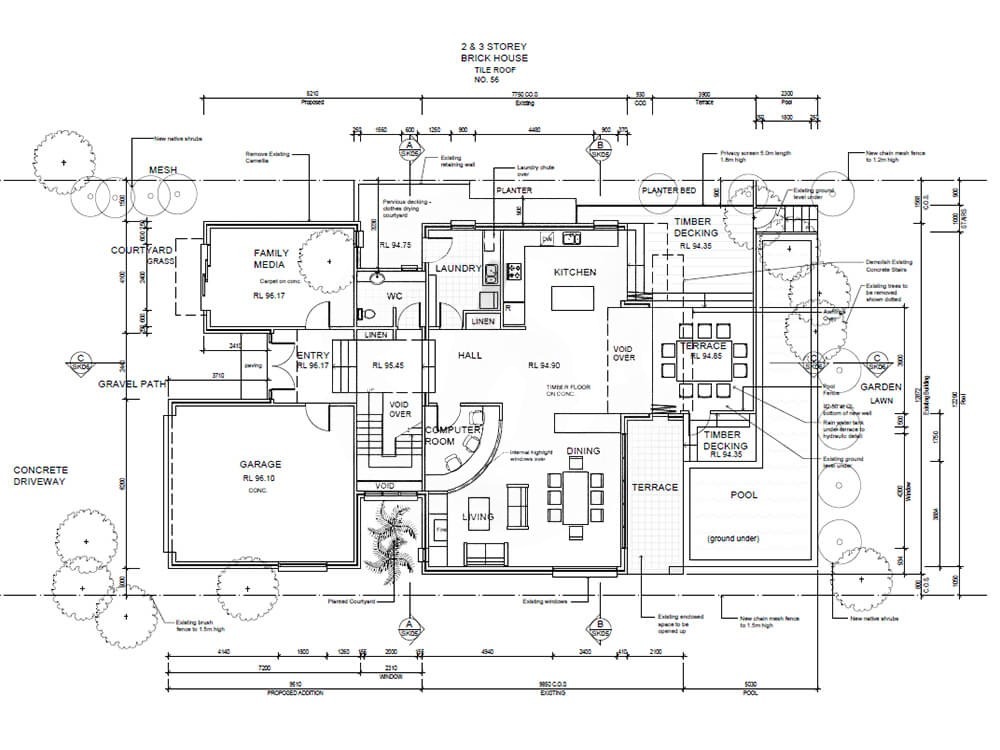 PDF to AutoCAD drawing convert
