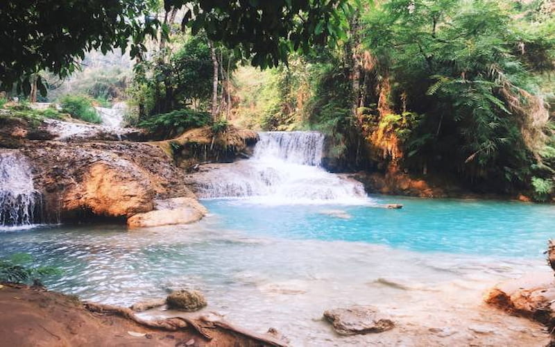 Photogenic Spots in Laos