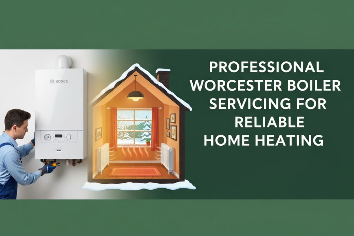 Worcester boiler service