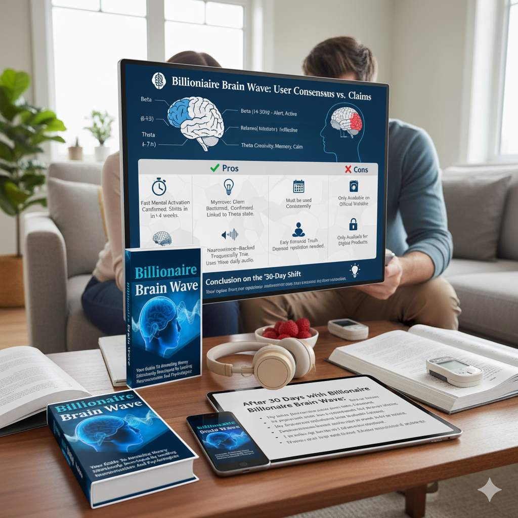 Billionaire Brain Wave