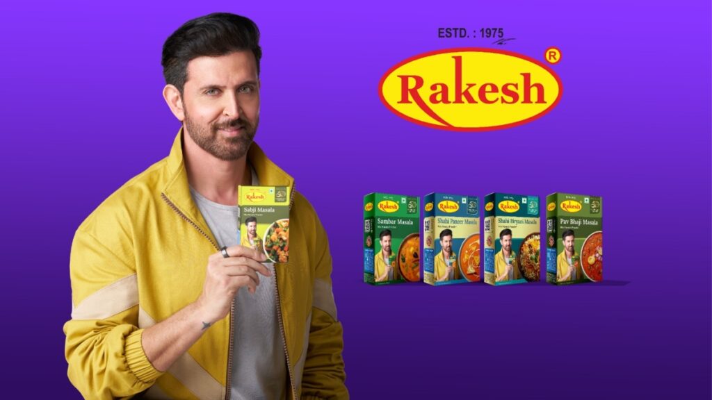 Rakesh Masala