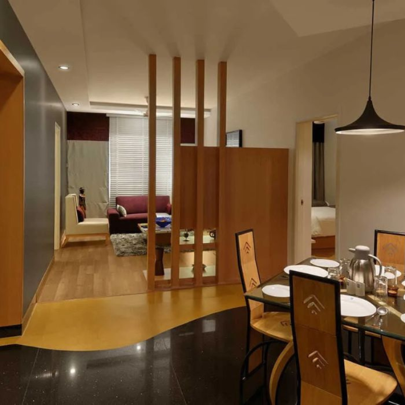 Service Apartments in Bangalore