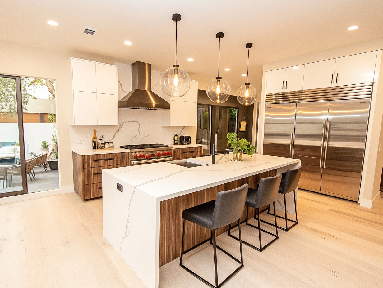 Kitchen Remodeling San Jose