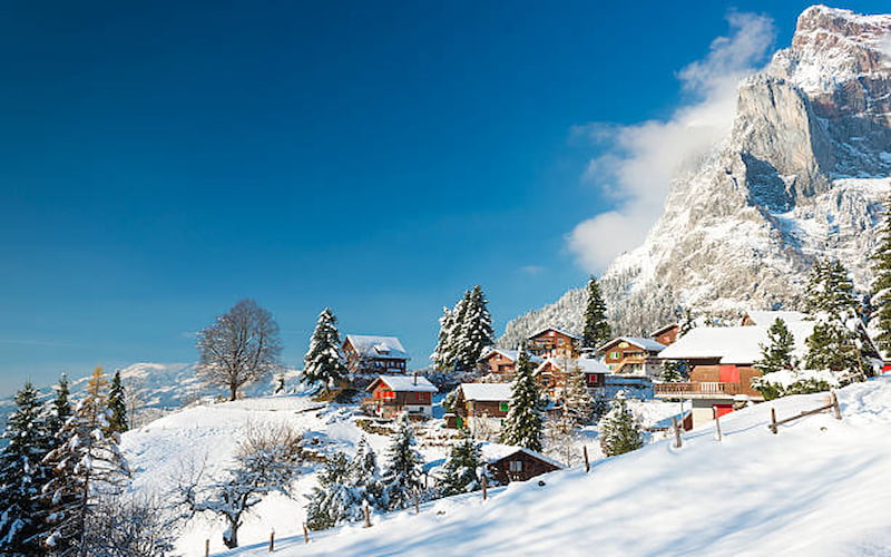 Switzerland Winter Travel Guide
