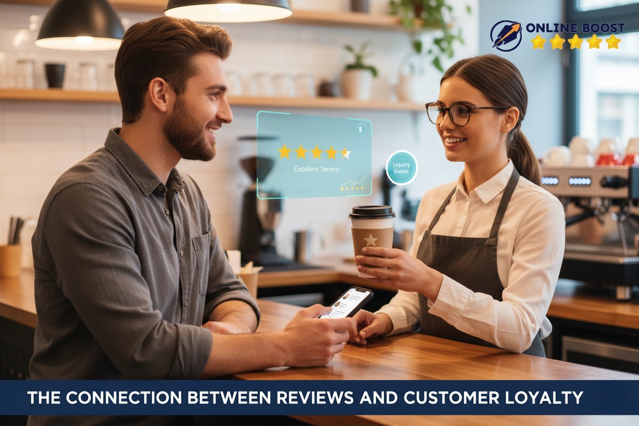 The Connection Between Reviews and Customer Loyalty