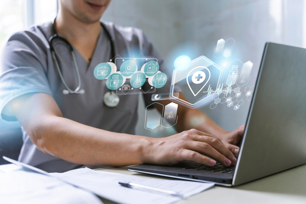 The Role of EMR Software in Building a Patient-Centric Healthcare Ecosystem