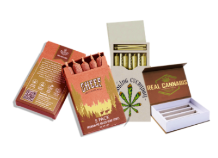 The Ultimate Guide To Pre Roll Packaging For Retail