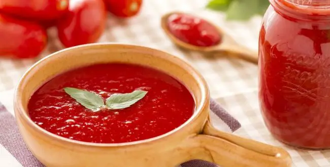 Tomato Paste