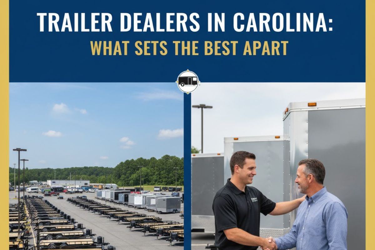 trailer dealer