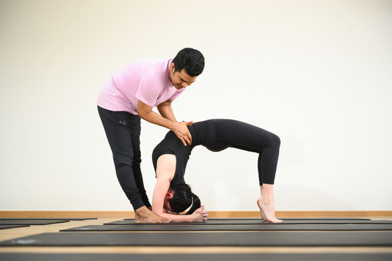 Yoga Classes for Children Singapore