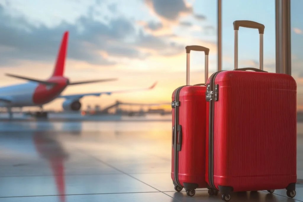 International Travel Agency for Flight Booking