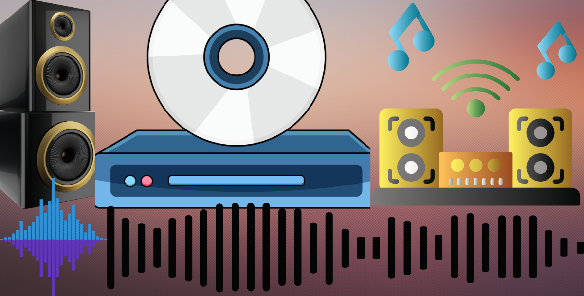 Sound Bar Systems Pakistan