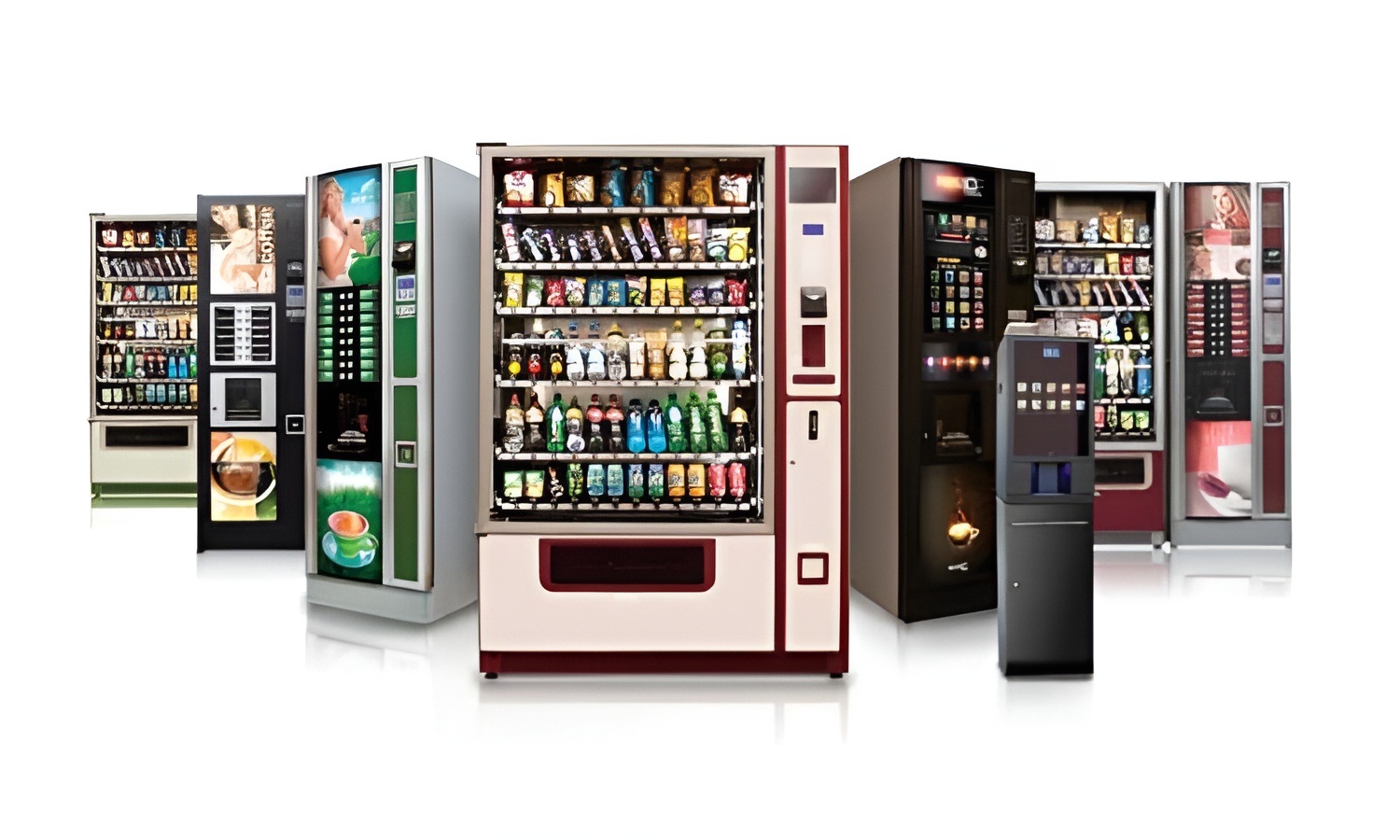 vending machine suppliers Sydney