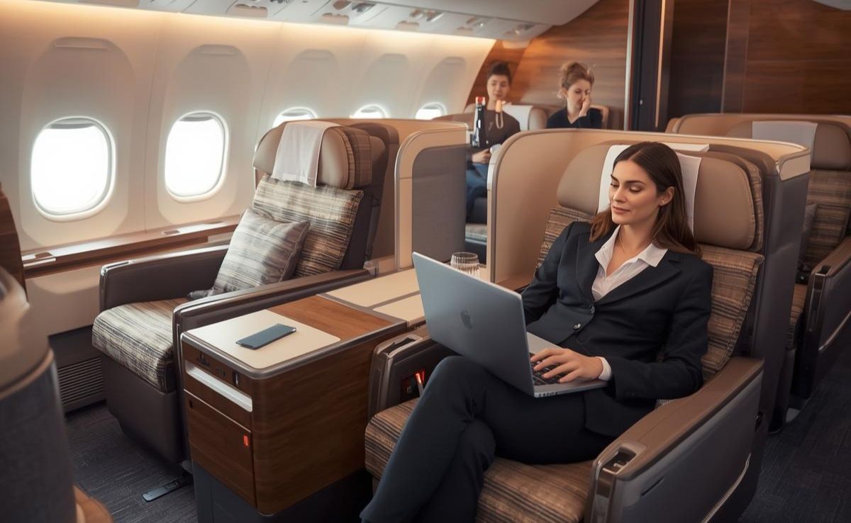 Cheap Last Minute Business Class Flights