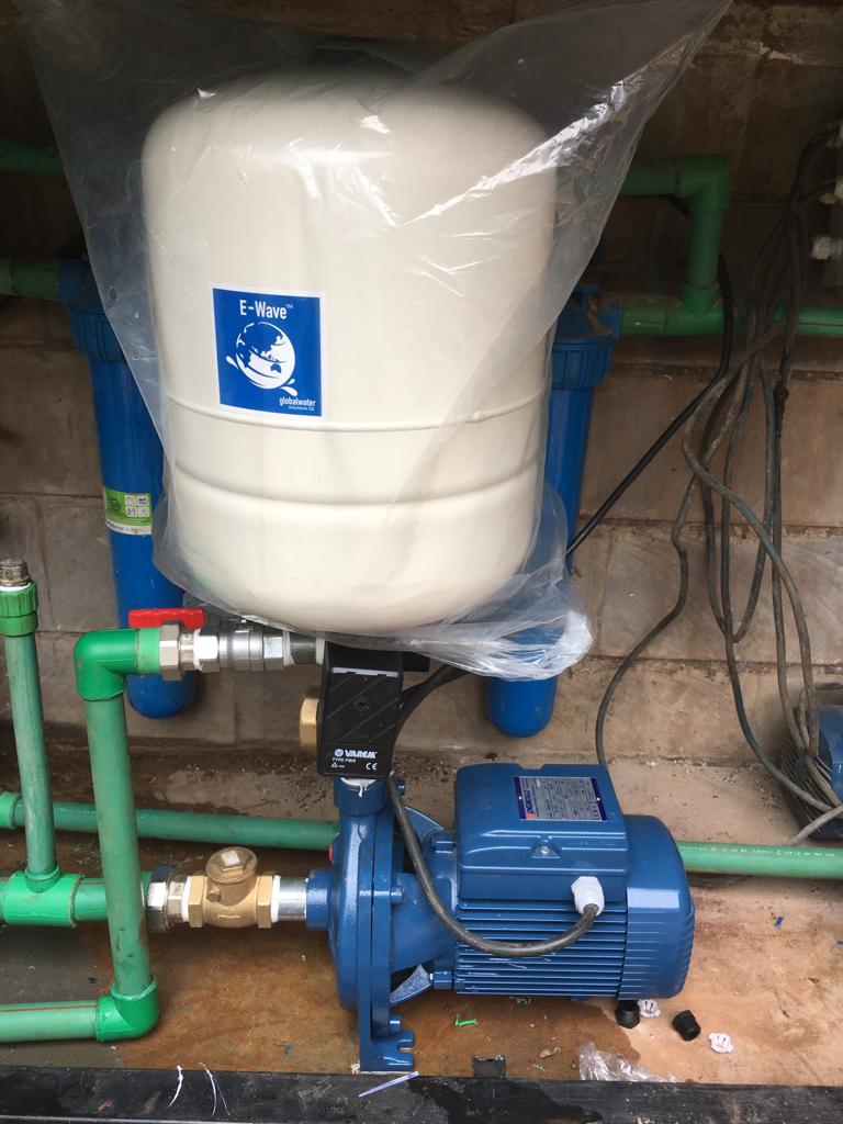 Plumbing Service in Kenya