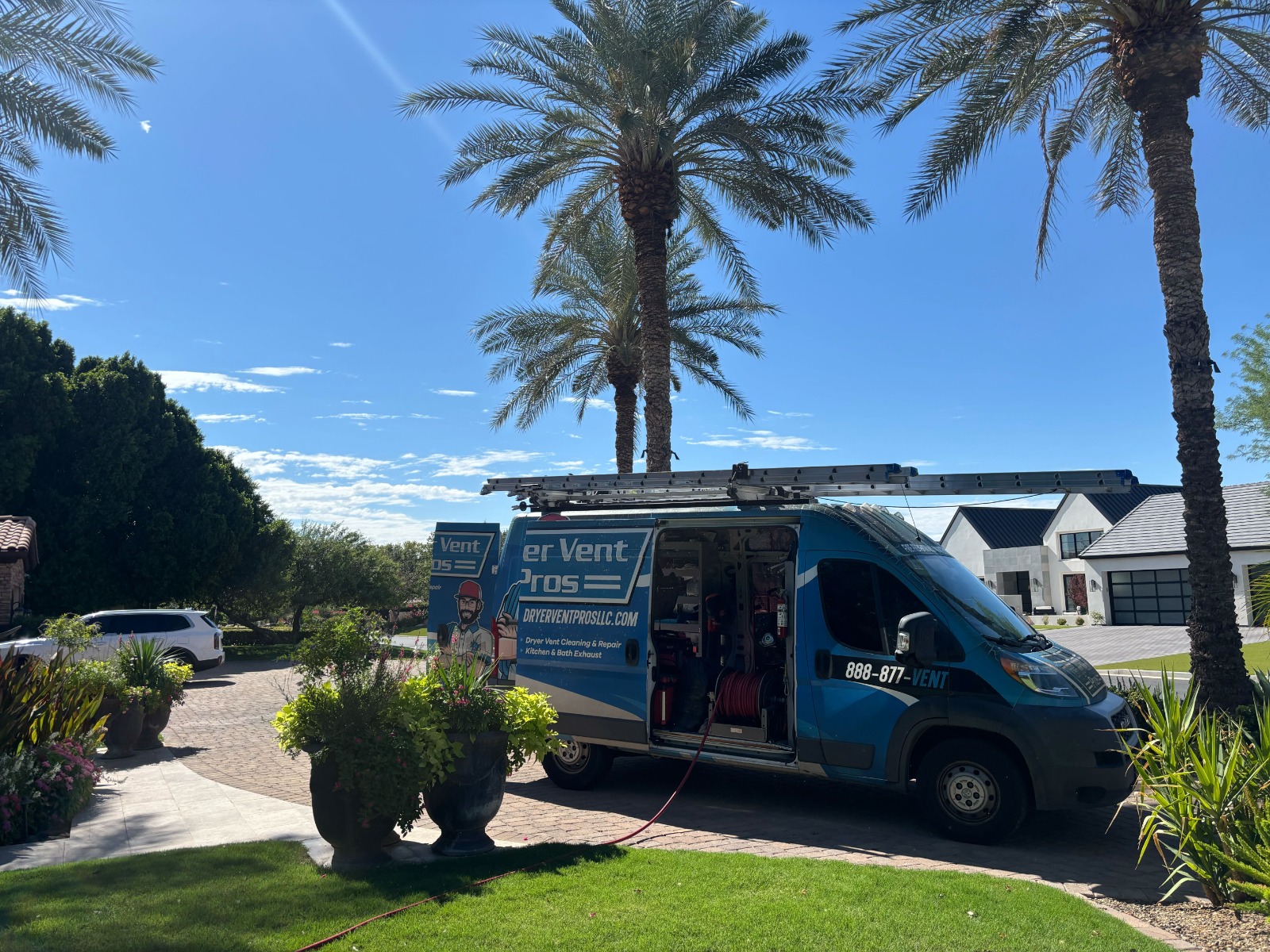 Dryer Vent Cleaning Mesa, AZ: Ensure Safety and Efficiency for Your Home