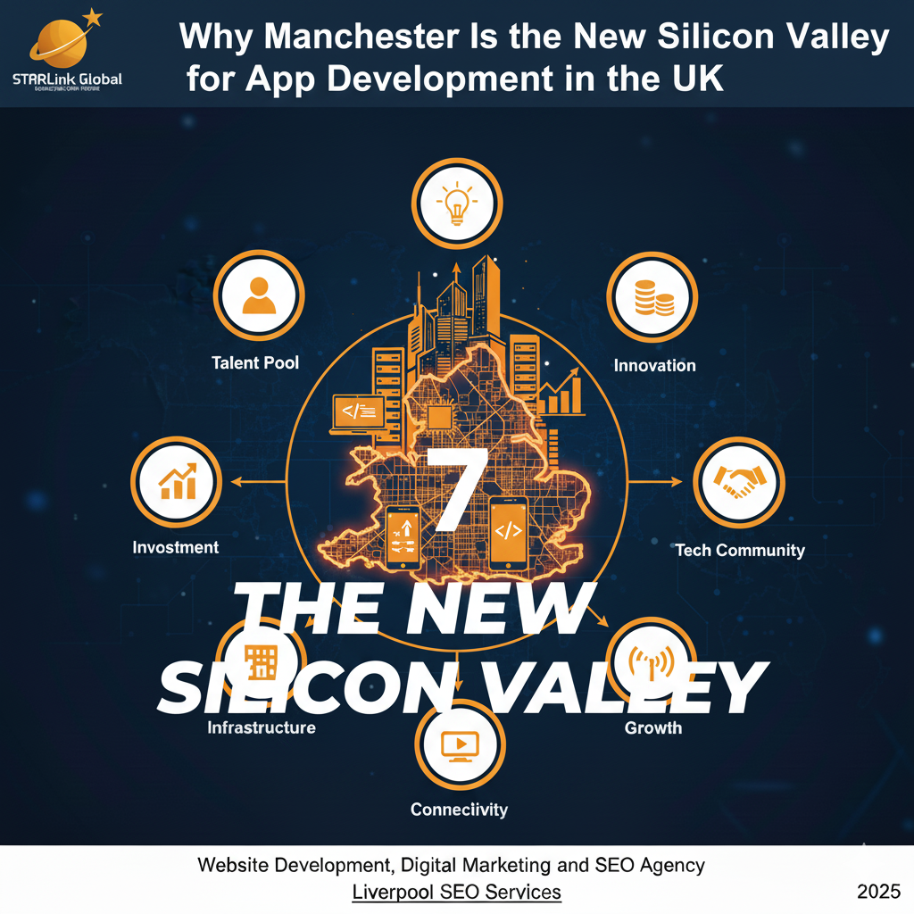 Manchester App Development