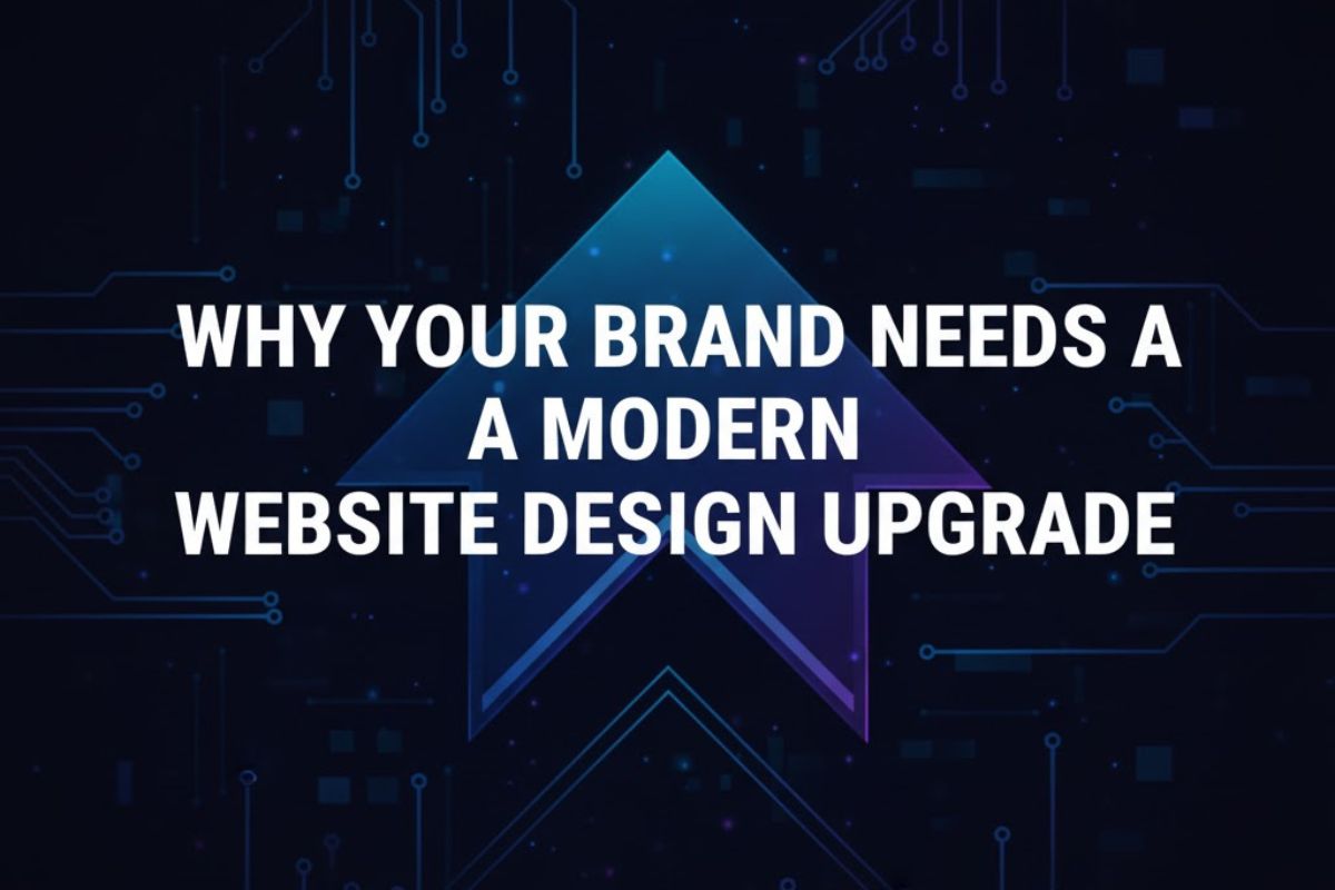 Modern Website Design