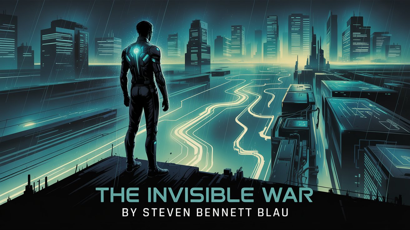 invisible war novel