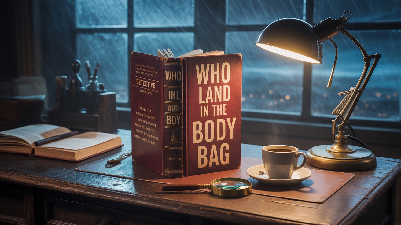 Who Will Land in the Body Bag Book